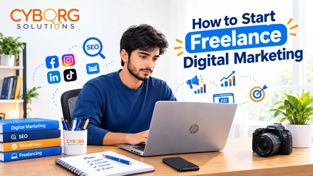Freelance Digital Marketing