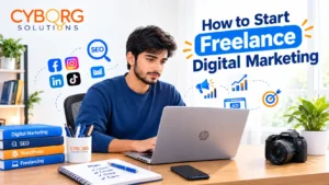 Freelance Digital Marketing