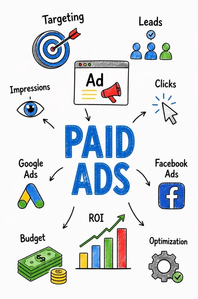 Paid Search Marketing